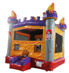 Knight's Castle Bounce House